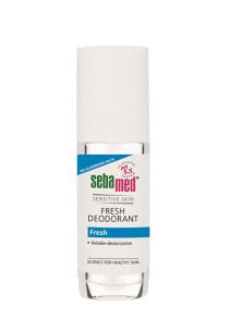 Sebamed Fresh Classic Deodorant Roll-on Шариковый дезодорант для чувствителньой кожи 50 мл