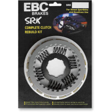 EBC Street Racer Aramid Fiber SRK089 Full Clutch