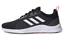 adidas Asweetrain 低帮 跑步鞋 男款 黑白 / Беговые кроссовки Adidas Asweetrain FW1669