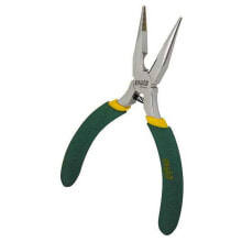 MOTA HERRAMIENTAS Q703 Mini Half Round Pliers 130 mm