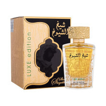 Lattafa Sheikh Al Shuyukh Luxe Edition 100 ml eau de parfum unisex