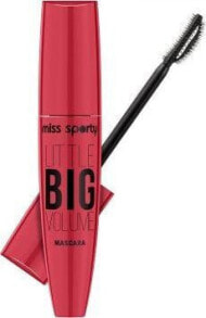 Miss Sporty  Little Big Volume Mascara 100 Black Definition  Объемная тушь для ресниц 12 мл