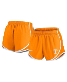 Nike women's Tennessee Orange Tennessee Volunteers Primetime Tempo Performance Shorts