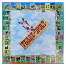 REDHORSE Opoly Board Game