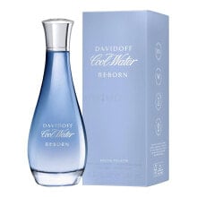 Davidoff Cool Water Woman Reborn