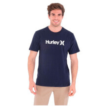 HURLEY Everyday Wash Core One&Only Solid Long Sleeve T-Shirt