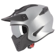 Helmets for motorcyclists