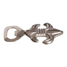 Bottle Opener Silver 11 X 5 X 1,5 CM nickel