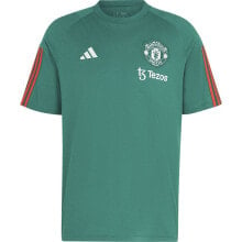 ADIDAS Manchester United 23/24 Short Sleeve T-Shirt Training