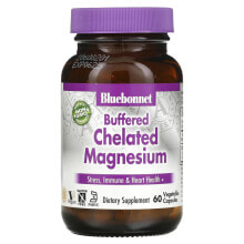 Magnesium Bluebonnet Nutrition
