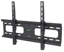 Brackets and racks for televisions and audio equipment