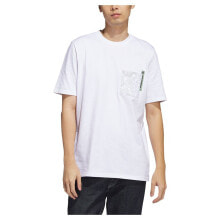 ADIDAS City E Pkt Short Sleeve T-Shirt