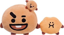 BT21 BT21 - Pluszowa maskotka 20 cm SHOOKY