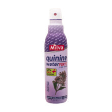 Milva Quinine Water Quinine Forte Хининова вода от выпадения волос и для стимуляции роста 200 мл
