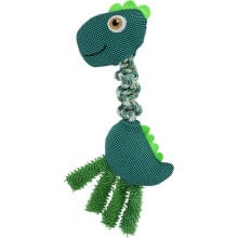 Dog chewing toy Kerbl 80941 Black Green Beige