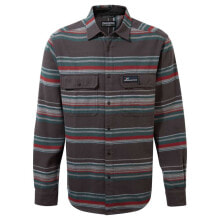 CRAGHOPPERS Ziggy Long Sleeve Shirt