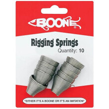 Swivels, fasteners, wind-up rings for fishing