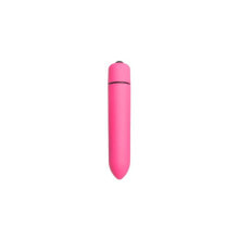 Виброяйцо или вибропуля EasyToys Bullet Vibrator  Pink