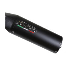 GPR EXHAUST SYSTEMS Furore Tuning Muffler 400x90x120 mm With dB Killer Not Homologated