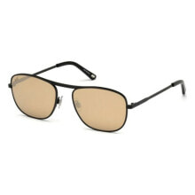 Купить мужские солнцезащитные очки Web Eyewear: Мужские солнечные очки Web Eyewear WE0199-02G Ø 55 mm