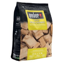 Купить грили, барбекю, коптильни Weber: WEBER Apple Barbecue Wood Chips