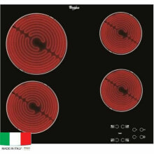 Induction Hot Plate Whirlpool Corporation AKT8090NE 60 cm 6200 W