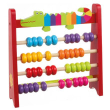 NICI Crocodile Abacus