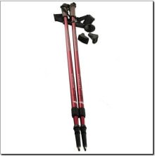 Nordic walking sticks and trekking poles