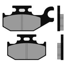 BRENTA MOTO 4108 Sintered Brake Pads