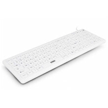 Купить клавиатуры URBAN FACTORY: URBAN FACTORY IP68 keyboard