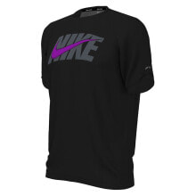 Мужские спортивные футболки и майки Nike Swim