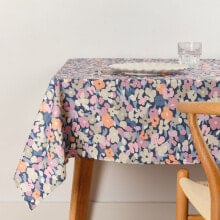 Stain-proof resined tablecloth Belum Gadea 2 Soft Multicolour 100 x 150 cm