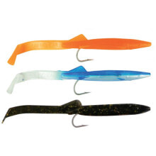 Приманки и мормышки для рыбалки rAGOT Eels 105 mm 3 Units