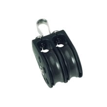 BARTON MARINE 385kg 10 mm Double Fixed Pulley