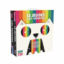 Board game Asmodee Le Jeu des Cat-Tapultes (FR)