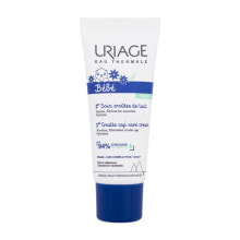 Купить увлажнение и питание кожи лица Uriage: Uriage Bébé 1st Cradle Cap Care Cream 40 ml tagescreme für Kinder