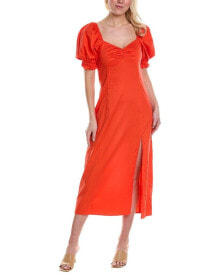 Красные женские платья Saltwater Luxe