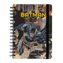 DC COMICS Batman 22/23 A5 Academic Diary Week To View 12 Months Diary