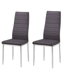 Chapman Modern Living Side Chairs, Set of 2