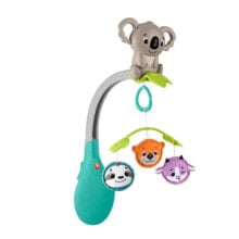 FISHER PRICE 3 In 1 Soothe & Play Mobile