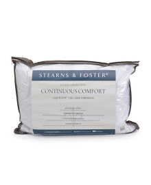Stearns & Foster liquiLoft™ Continuous Comfort Quilted Jumbo Pillow