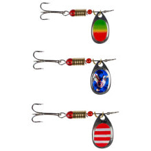 Fishing lures and jigs