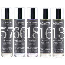 CARAVAN Nº13/16/18/57/66 Parfum