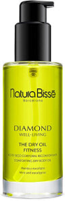 Natura Bissé Diamond Well-Living The Dry Oil Fitness Body Oil 100 ml