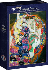 D-Toys Puzzle 1000 Dziewice, Gustave Klimt 1913