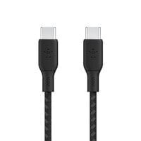 Belkin BOOST CHARGE USB кабель 2 m USB 2.0 USB C Черный CAB014BT2MBK