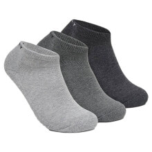 OAKLEY APPAREL Solid Half long socks 3 pairs