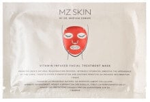 Купить маски для лица MZ SKIN: Vitamin Infused Facial Treatment Mask