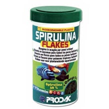 PRODAC Spirulina Flakes 50g Fish Food