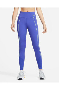 One Women’s Mid-rise 7/8 Ribbed-panel Training Leggings